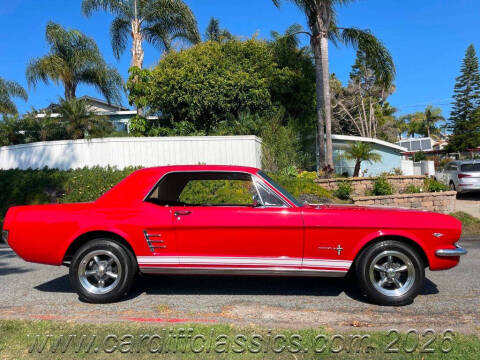 1966 Ford Mustang
