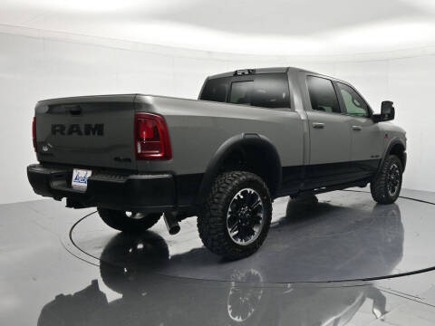 2026 RAM 2500 Rebel
