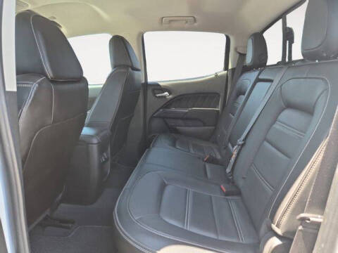 2022 GMC Canyon