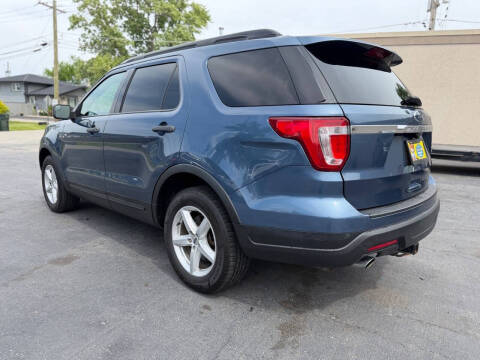 2019 Ford Explorer