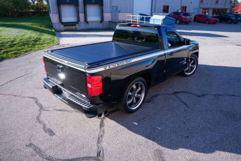 2017 Chevrolet Silverado 1500 LS