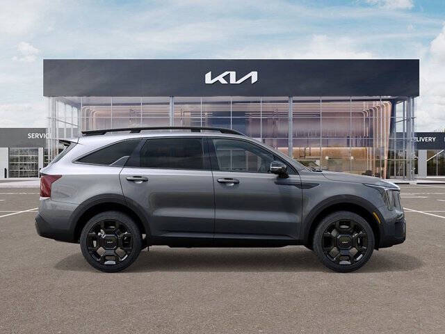 2026 Kia Sorento Hybrid X-Line SX-Prestige