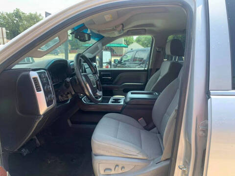 2015 GMC Sierra 3500HD