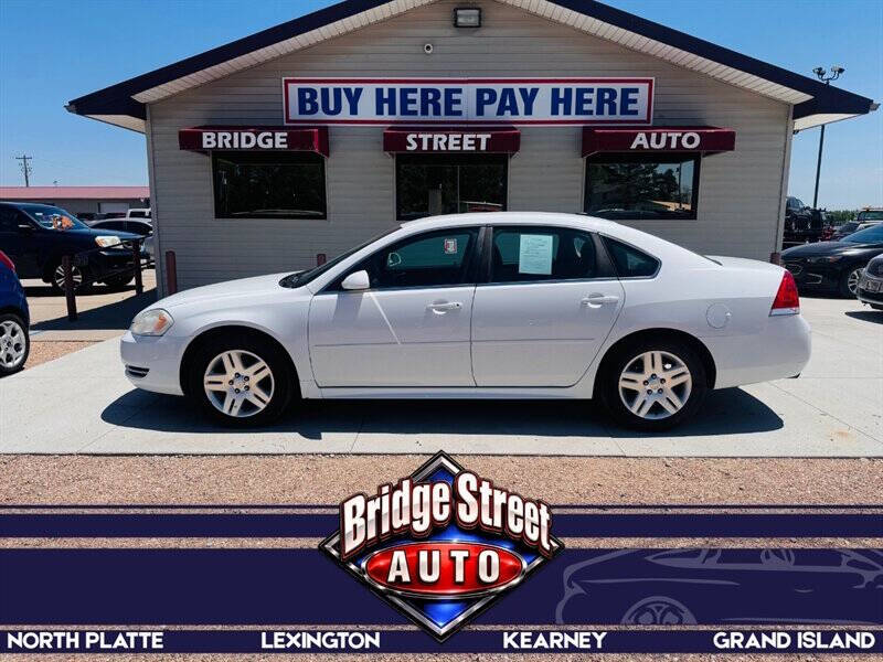 2012 Chevrolet Impala LT Fleet