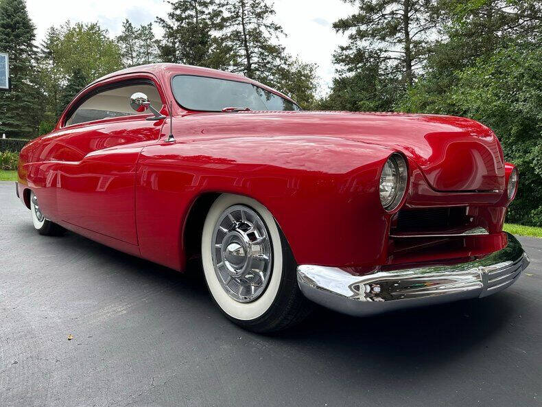 1951 Mercury Custom