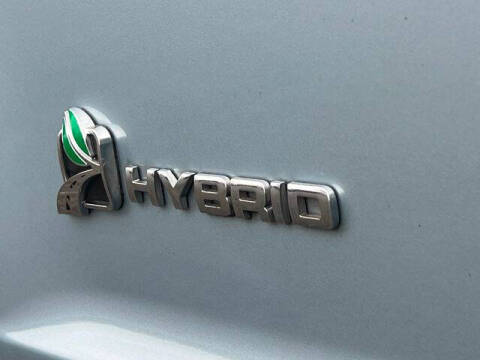 2010 Ford Fusion Hybrid