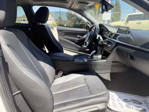 2015 BMW 4 Series 428i