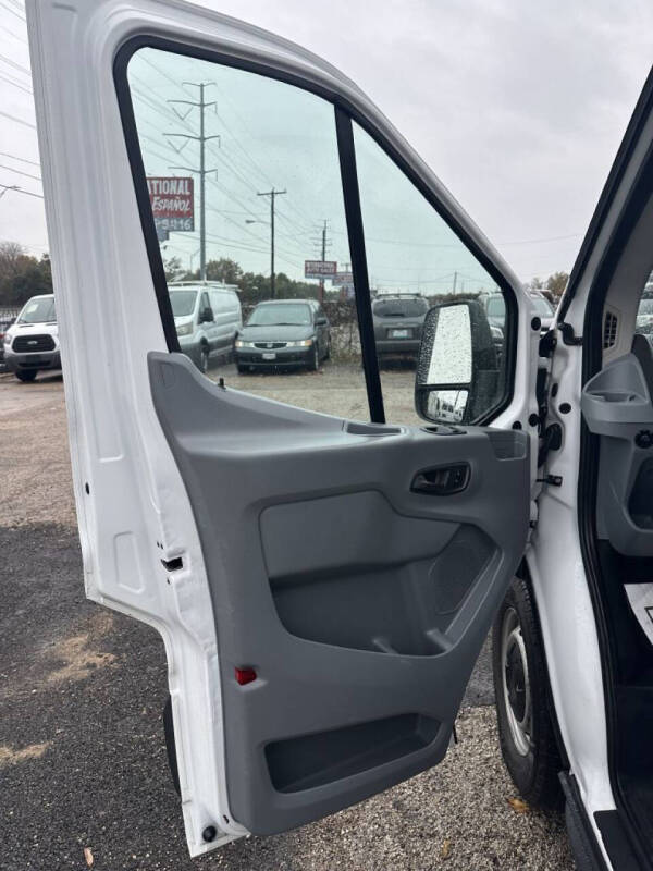 2018 Ford Transit 350