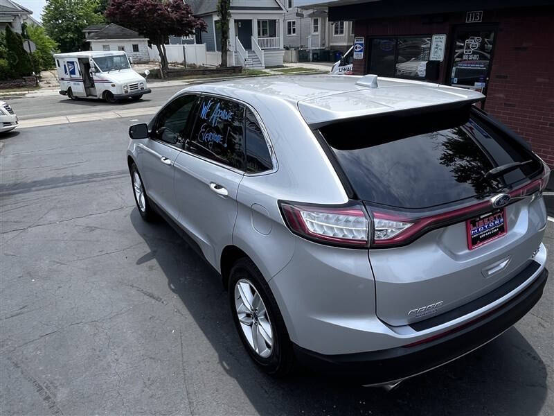 2017 Ford Edge SEL