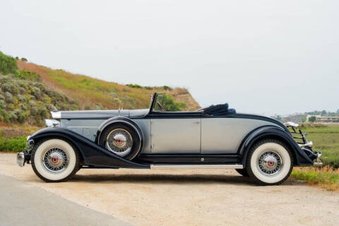 1933 Packard Twelve