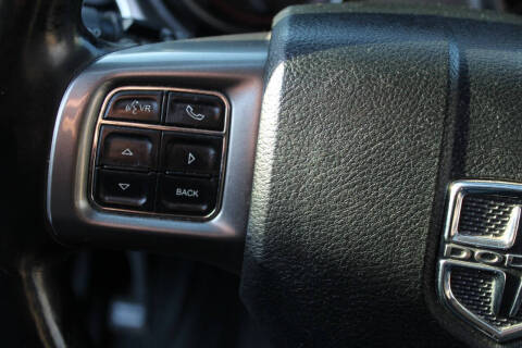 2017 Dodge Journey Crossroad Plus