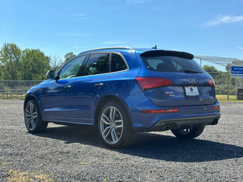 2015 Audi SQ5 3.0T quattro Premium Plus