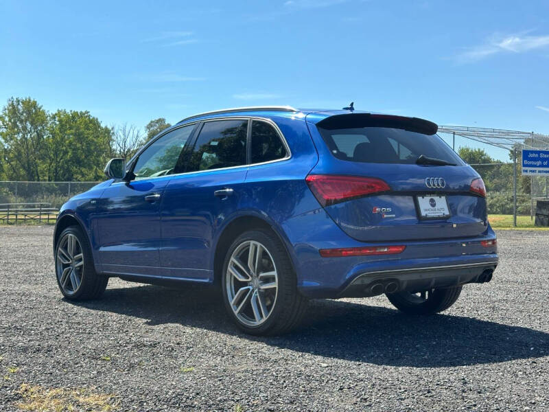 2015 Audi SQ5 3.0T quattro Premium Plus