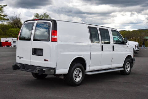 2024 GMC Savana 2500