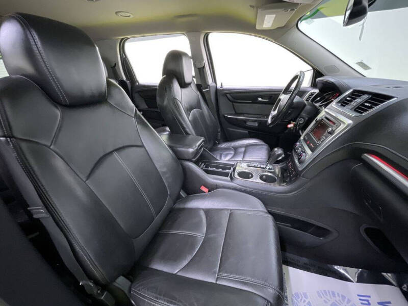 2016 GMC Acadia SLT-1