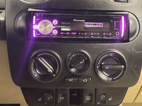 2007 Volkswagen New Beetle Convertible 2.5 PZEV