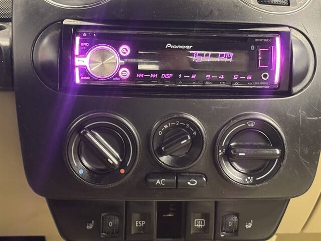 2007 Volkswagen New Beetle Convertible 2.5 PZEV