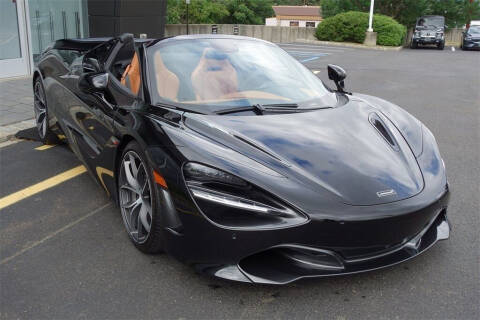 2020 McLaren 720S Spider