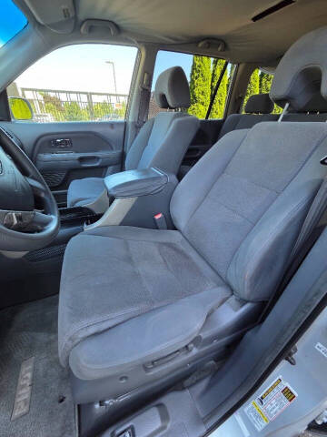 2006 Honda Pilot EX