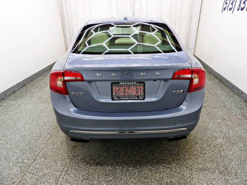 2017 Volvo S60 T5 Inscription