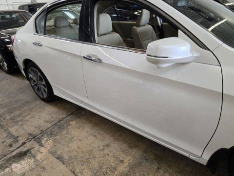 2014 Honda Accord Touring