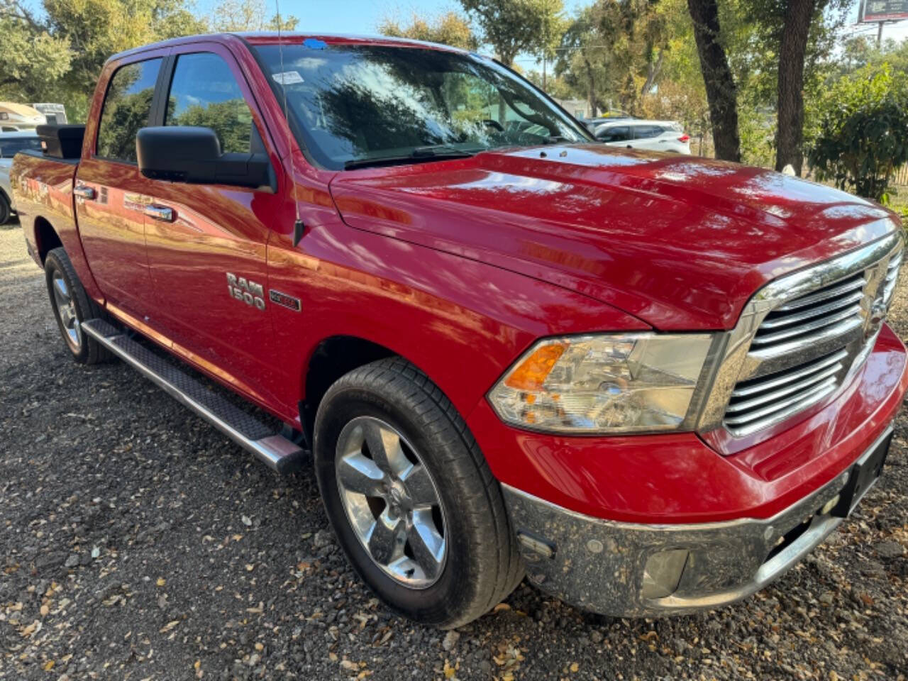 2018 Ram 1500 for sale at AUSTIN PREMIER AUTO in Austin, TX