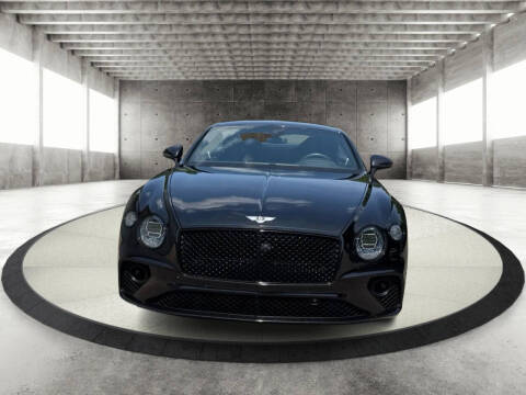 2020 Bentley Continental GT V8