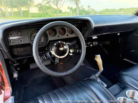 1973 Plymouth Cuda