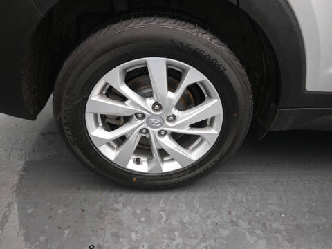 2021 Hyundai Tucson SE