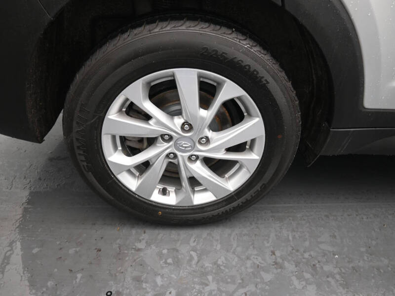 2021 Hyundai Tucson SE