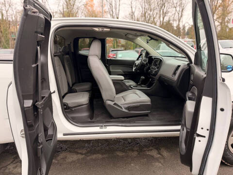 2019 Chevrolet Colorado Work Truck