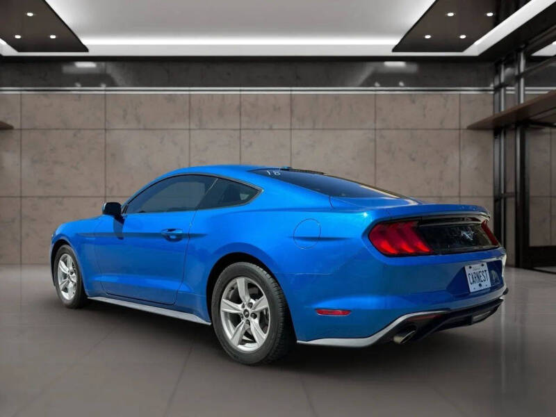 2020 Ford Mustang