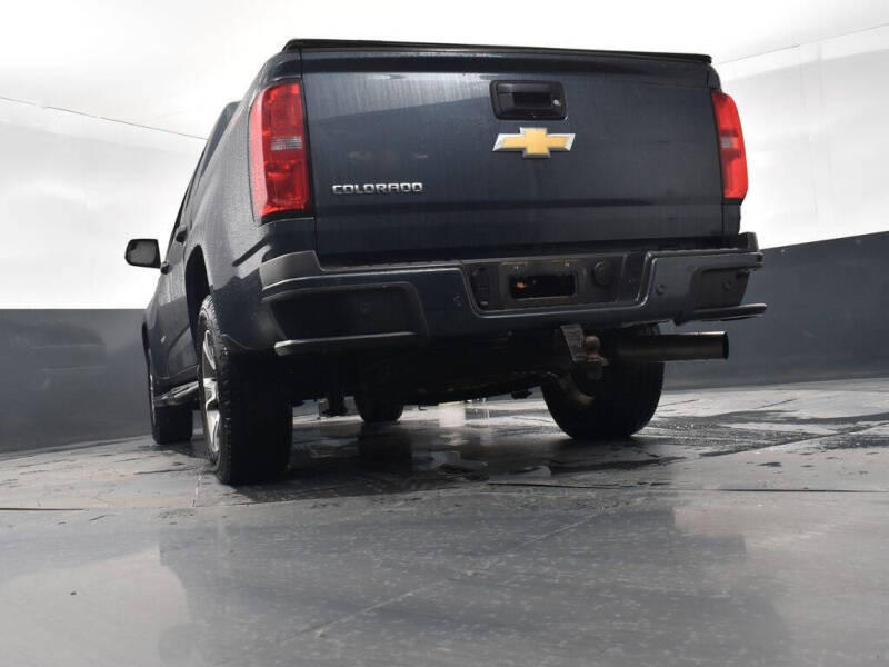 2019 Chevrolet Colorado