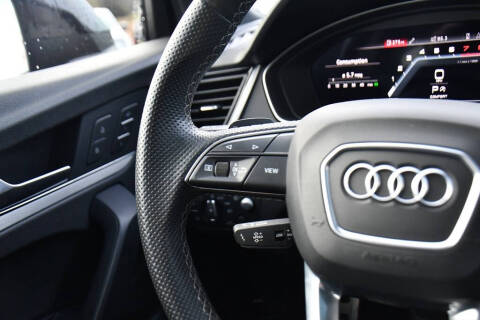 2021 Audi SQ5 3.0T quattro Prestige