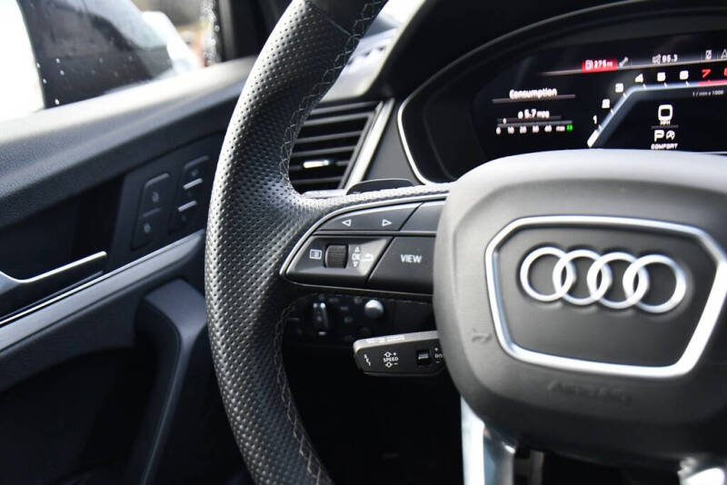 2021 Audi SQ5 3.0T quattro Prestige