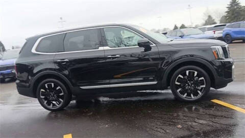 2023 Kia Telluride SX