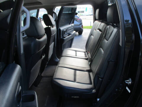 2013 Honda Ridgeline RTL