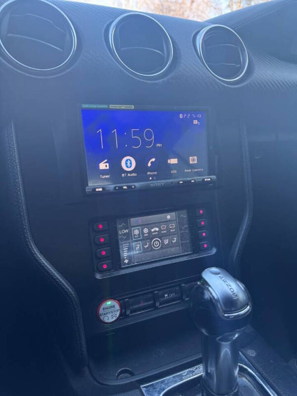 2015 Ford Mustang V6