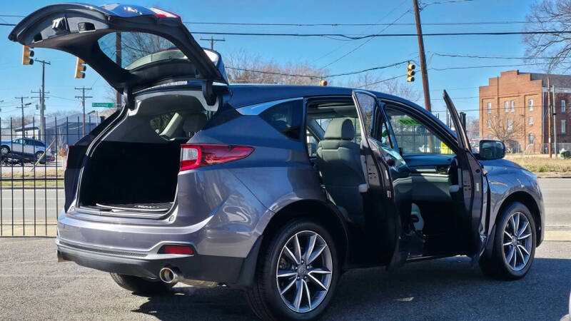 2019 Acura RDX w/Tech