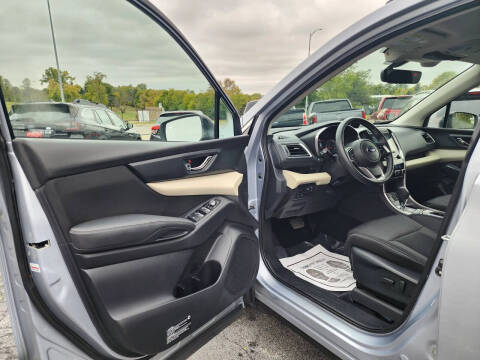 2019 Subaru Ascent Premium 7-Passenger