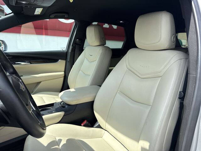2019 Cadillac XT5