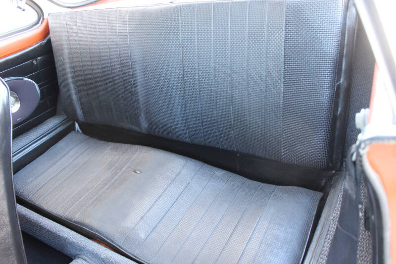 1969 Volkswagen Karmann Ghia