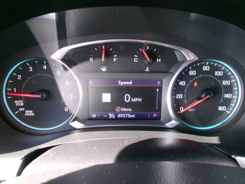 2020 Chevrolet Traverse RS