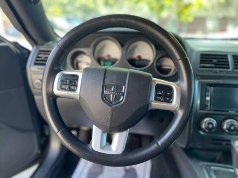 2014 Dodge Challenger