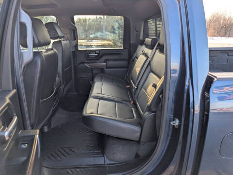 2022 Chevrolet Silverado 2500HD LT