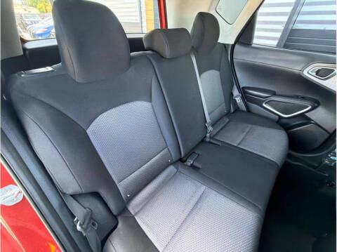 2020 Kia Soul