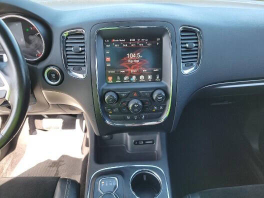 2015 Dodge Durango SXT