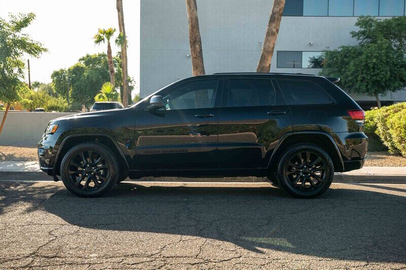 2020 Jeep Grand Cherokee Altitude