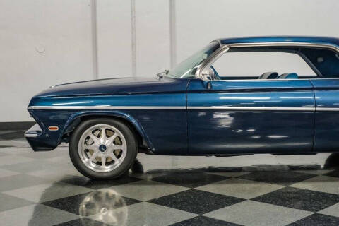 1962 Chevrolet Impala