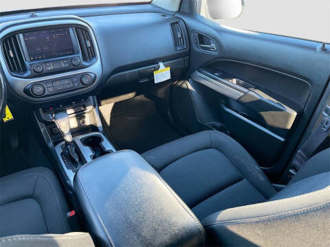 2022 Chevrolet Colorado